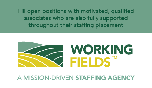 Working Fields supports Associates and Businesses during COVID-19