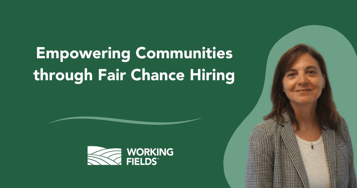 Empowering Communities Through Fair Chance Hiring